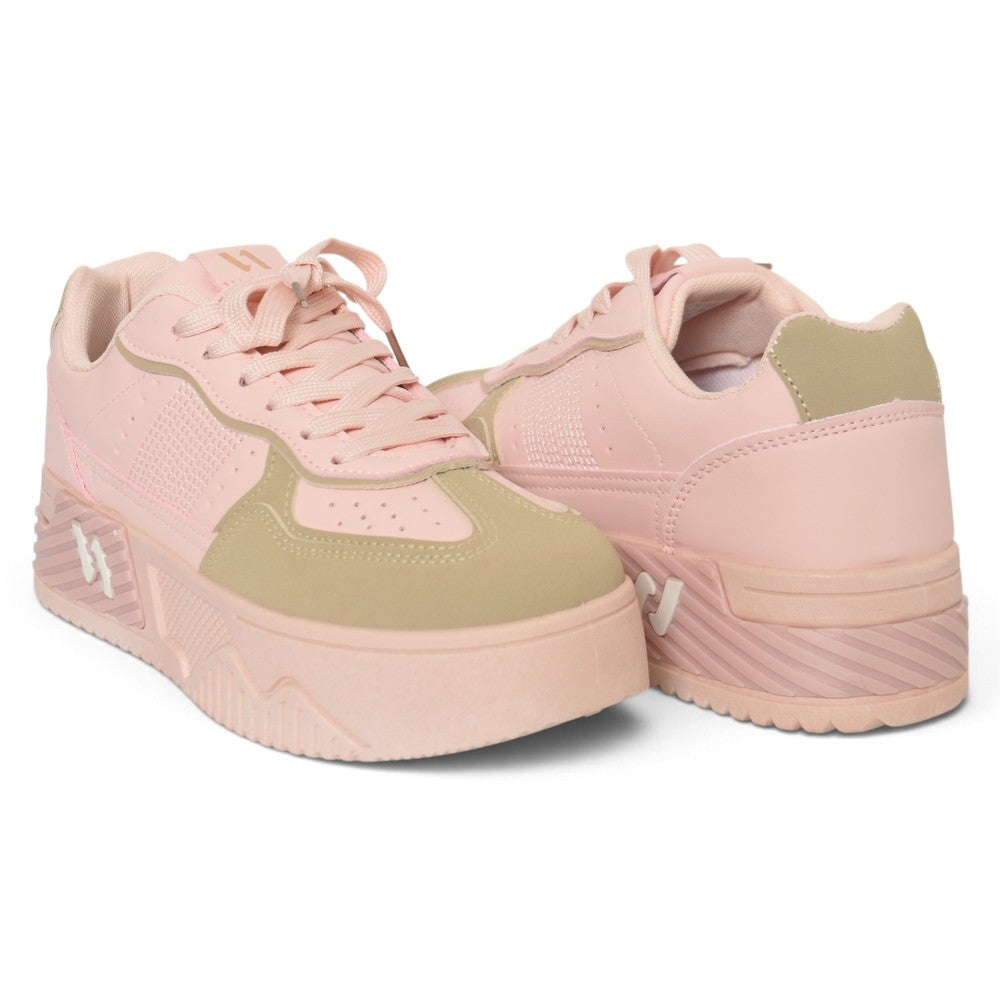 Ladies Casual Sneaker