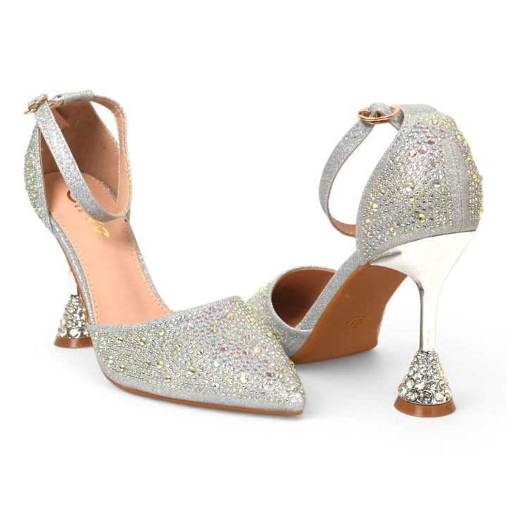 Bridal Court Shoes