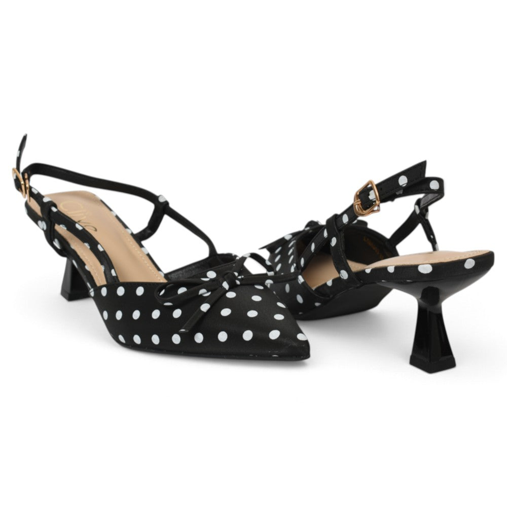 Formal Court Shoes