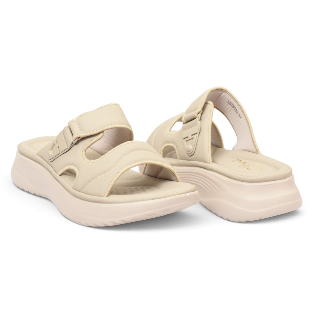 Casual PU Slipper