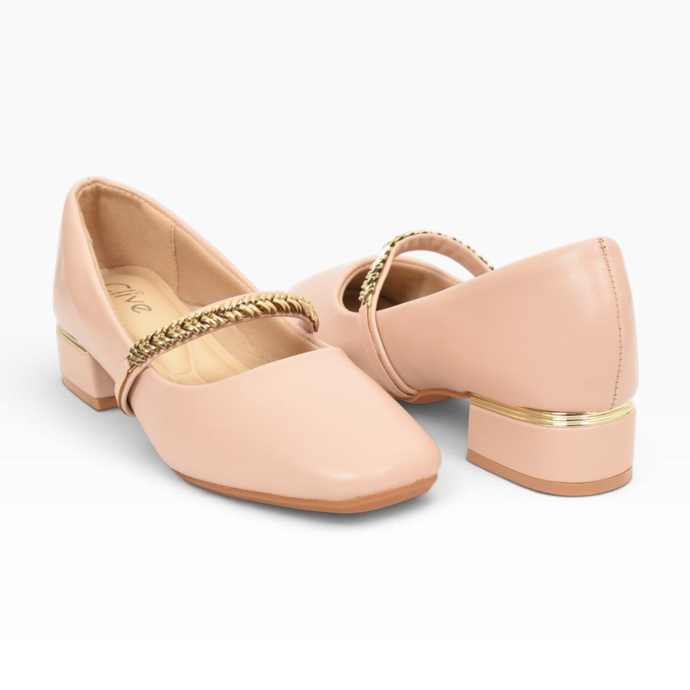 Formal Court Shoes