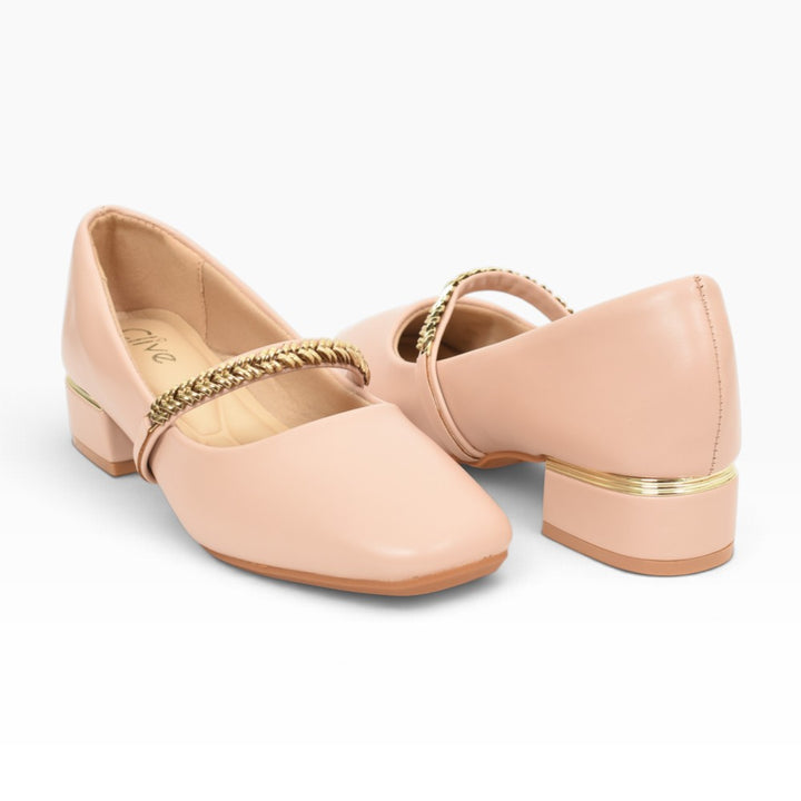 Formal Court Shoes