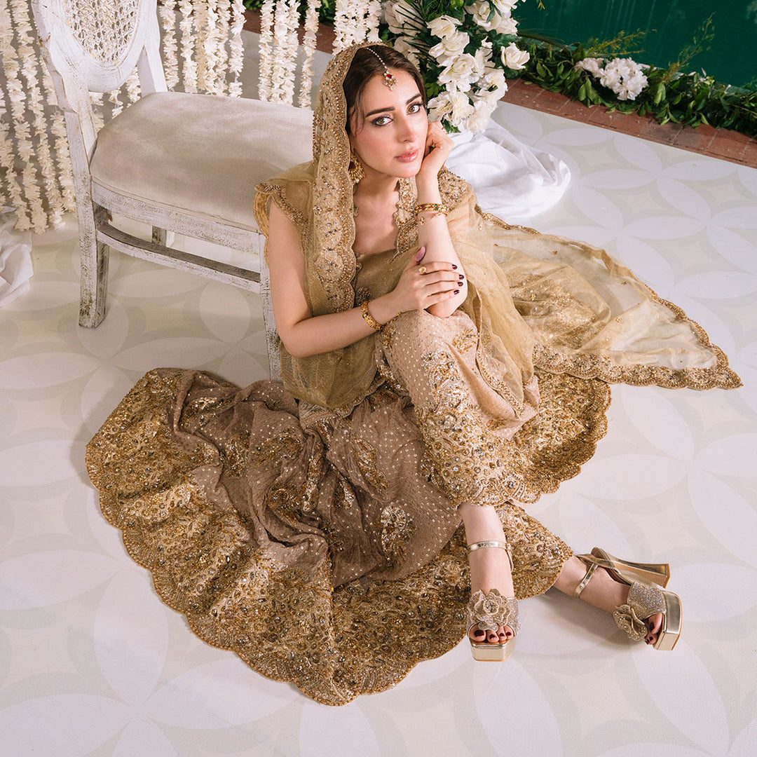 Bridal Sandal Heels