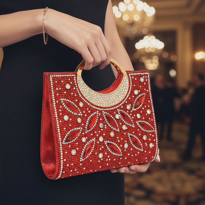 Fancy Clutch