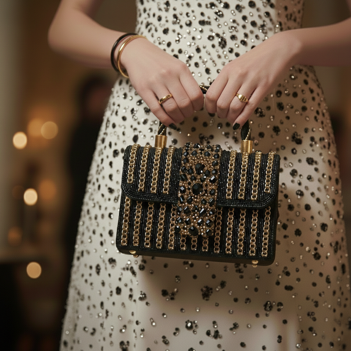 Fancy Clutch