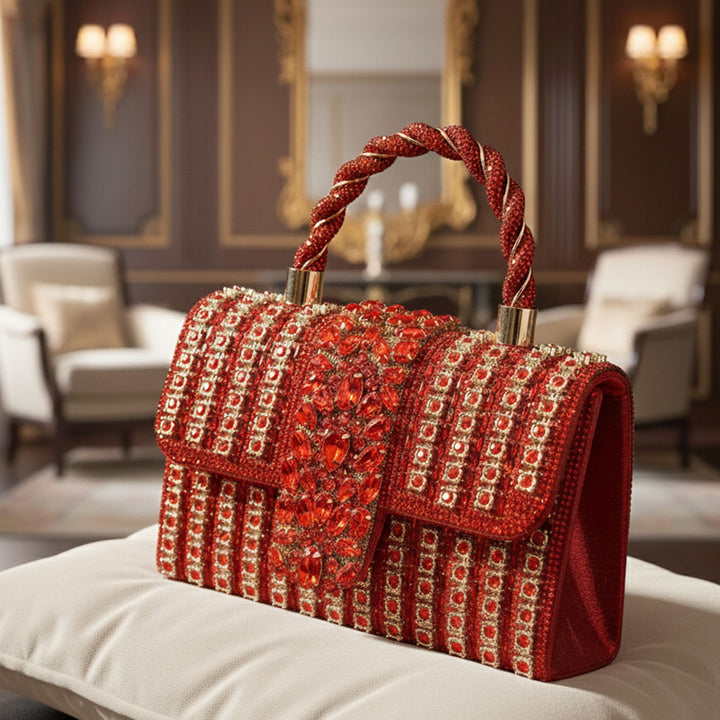 Fancy Clutch