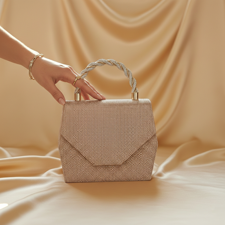 Fancy Clutch