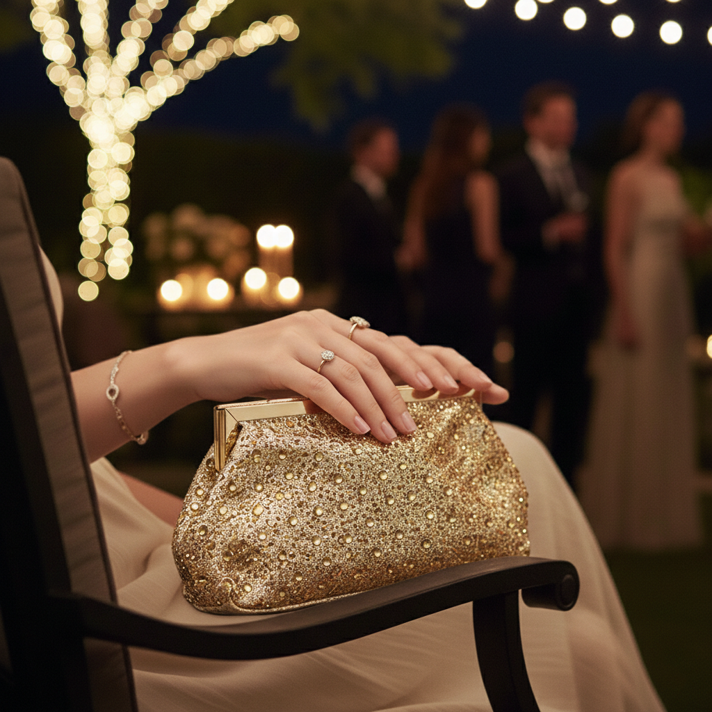 Fancy Clutch