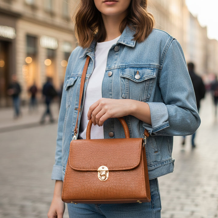 Cross Body Bag