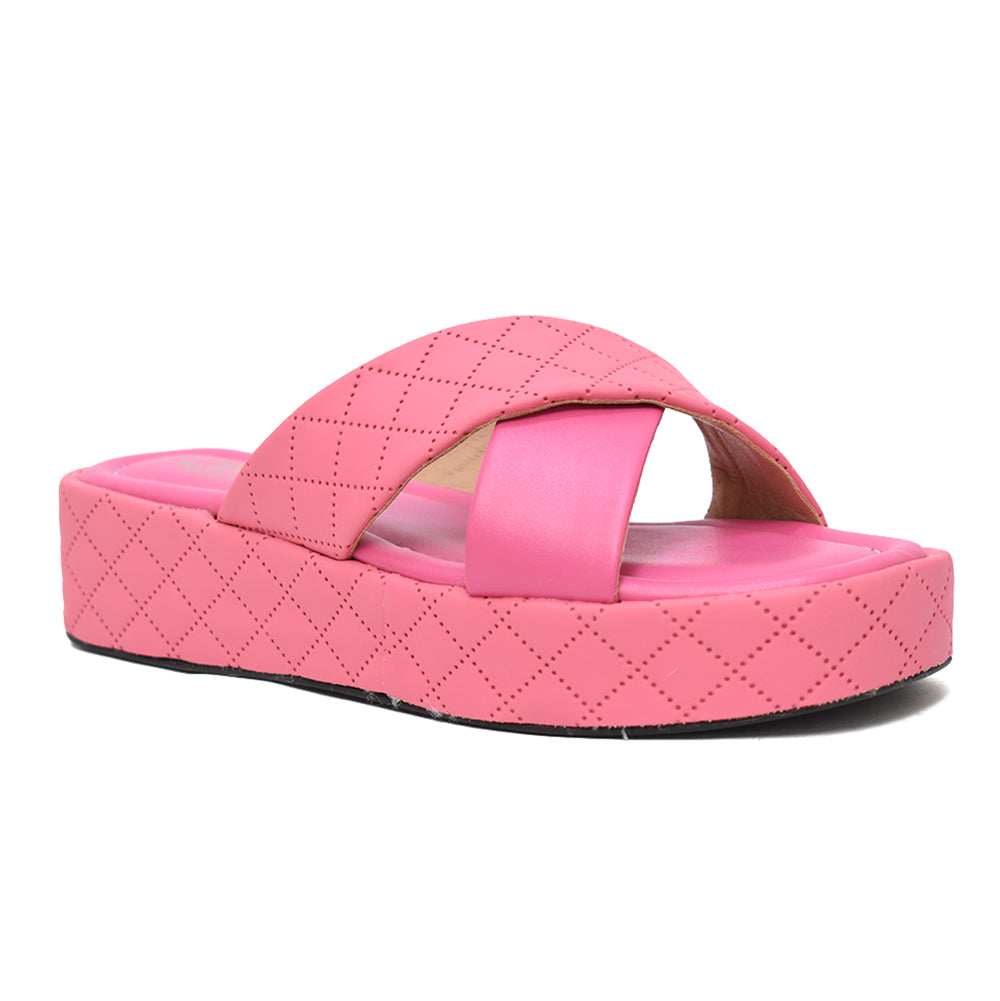 Casual PU Slipper
