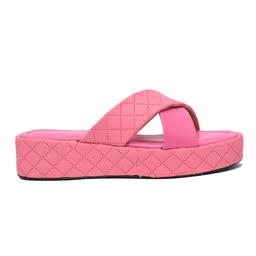 Casual PU Slipper