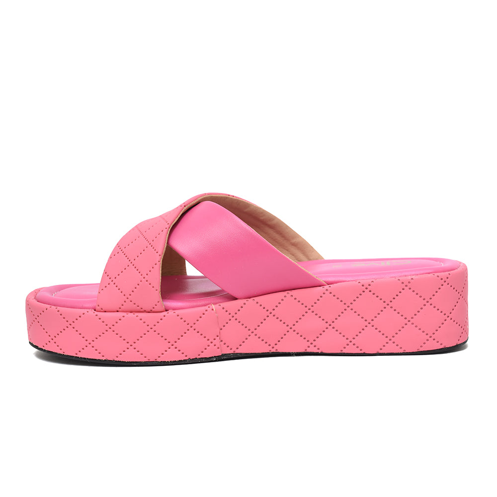 Casual PU Slipper