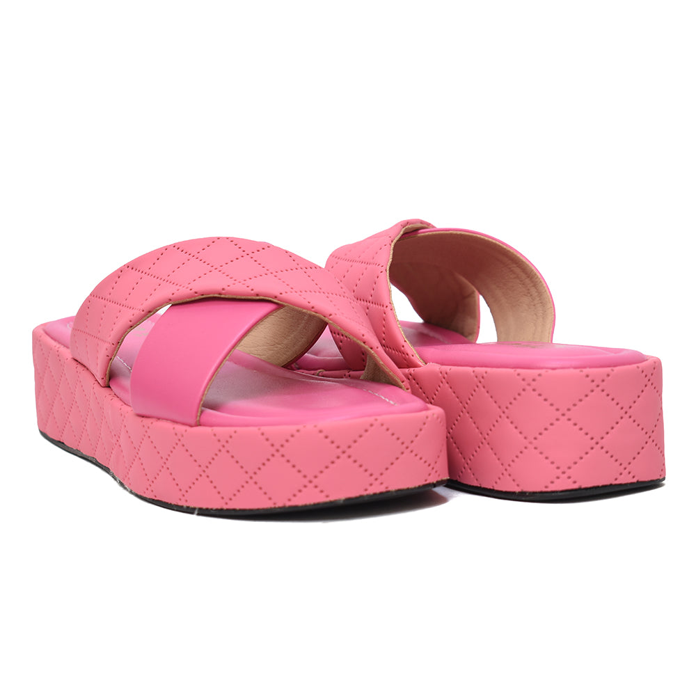 Casual PU Slipper