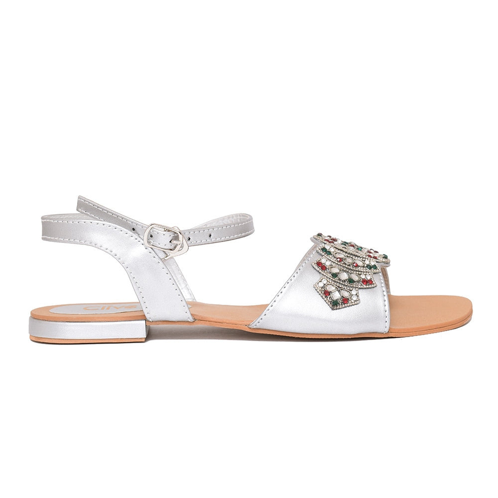 Fancy Flat Sandal
