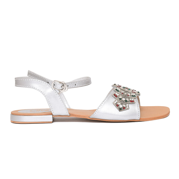 Fancy Flat Sandal