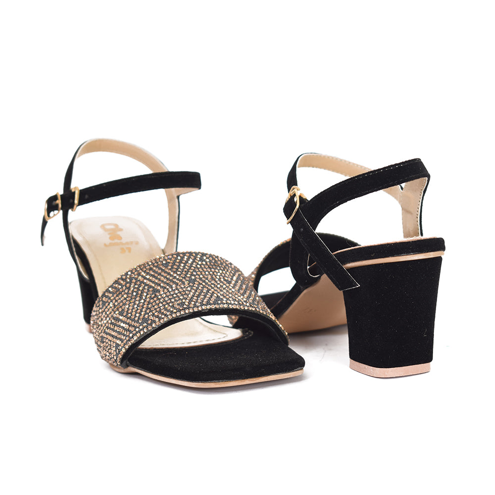 Formal Sandal Heels