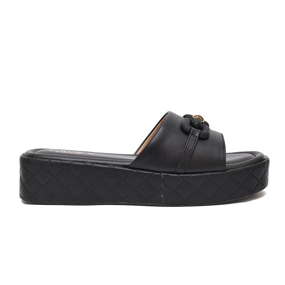 Casual PU Slipper