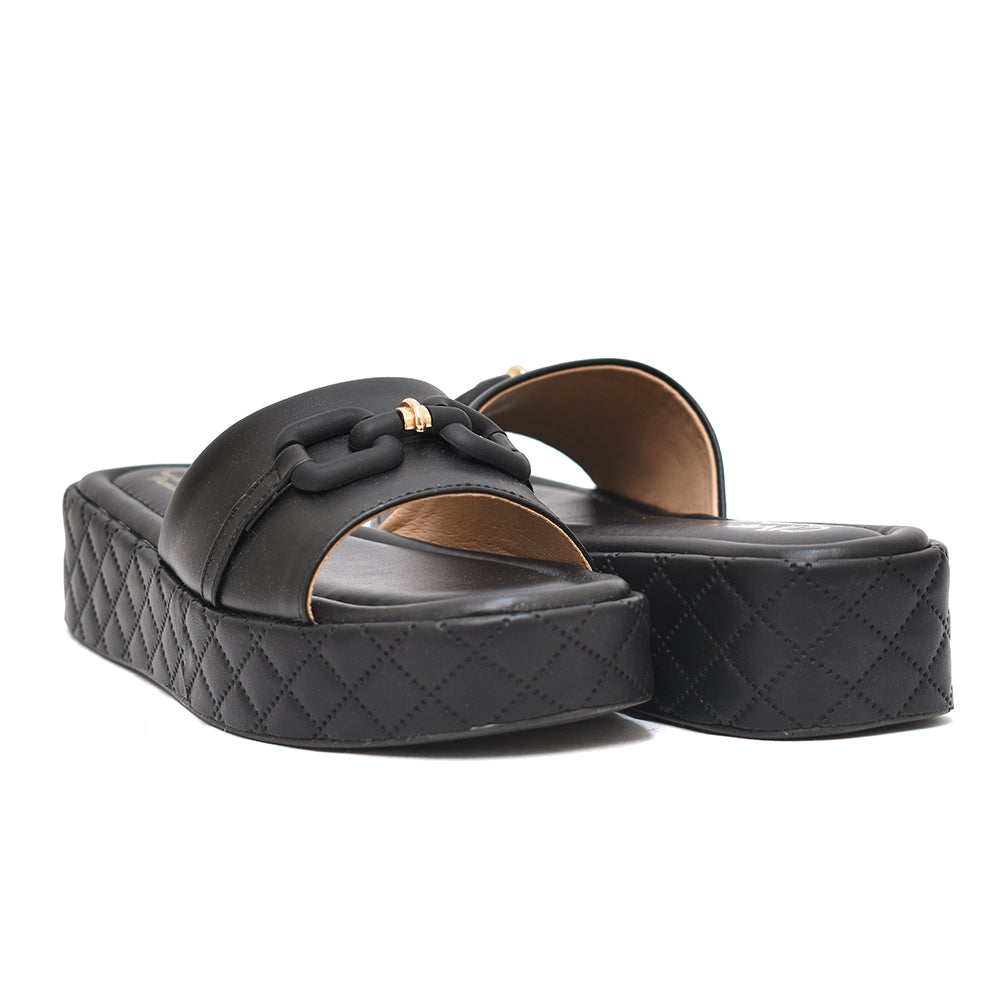 Casual PU Slipper