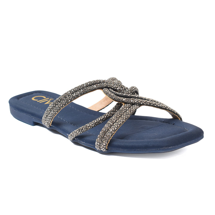Fancy Flat Slipper