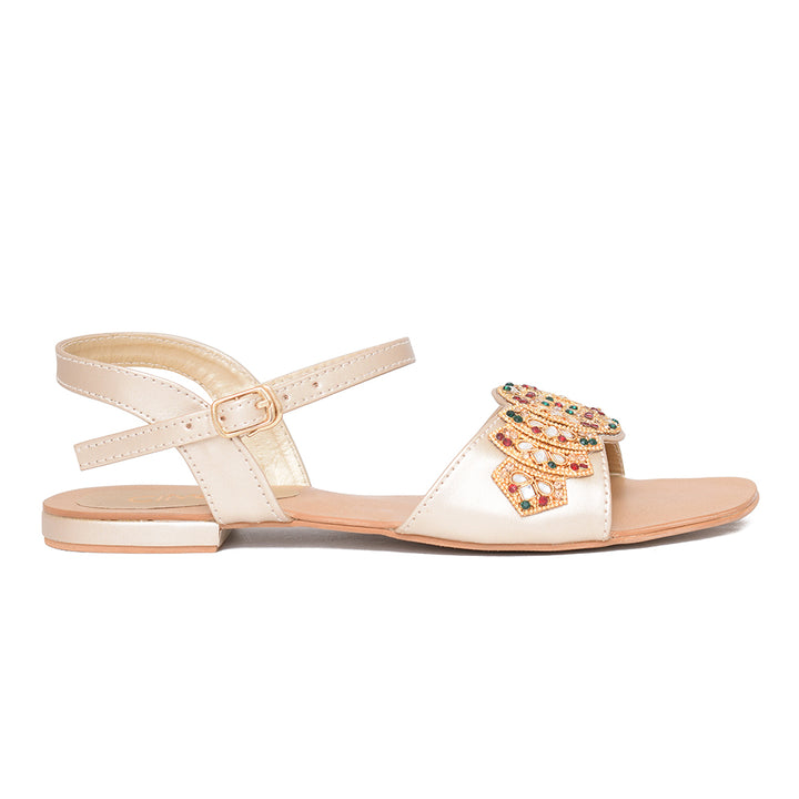 Fancy Flat Sandal