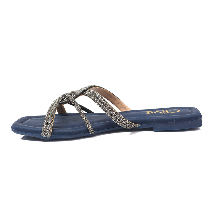 Fancy Flat Slipper