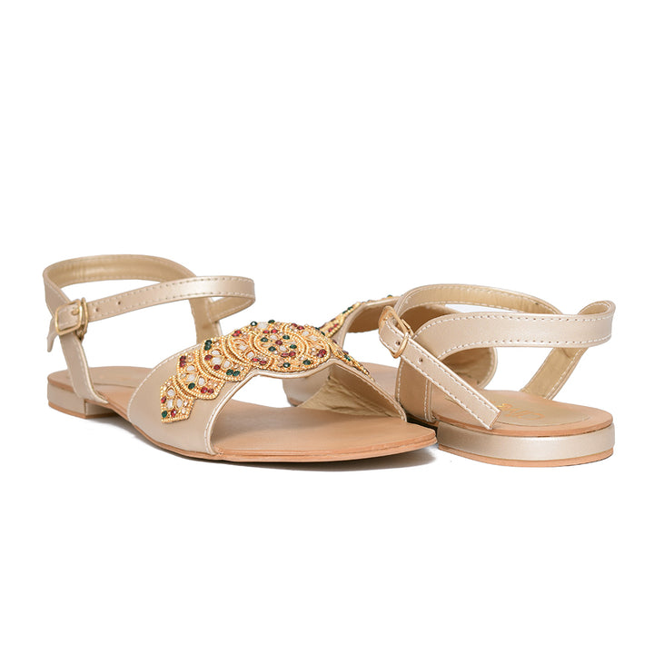 Fancy Flat Sandal