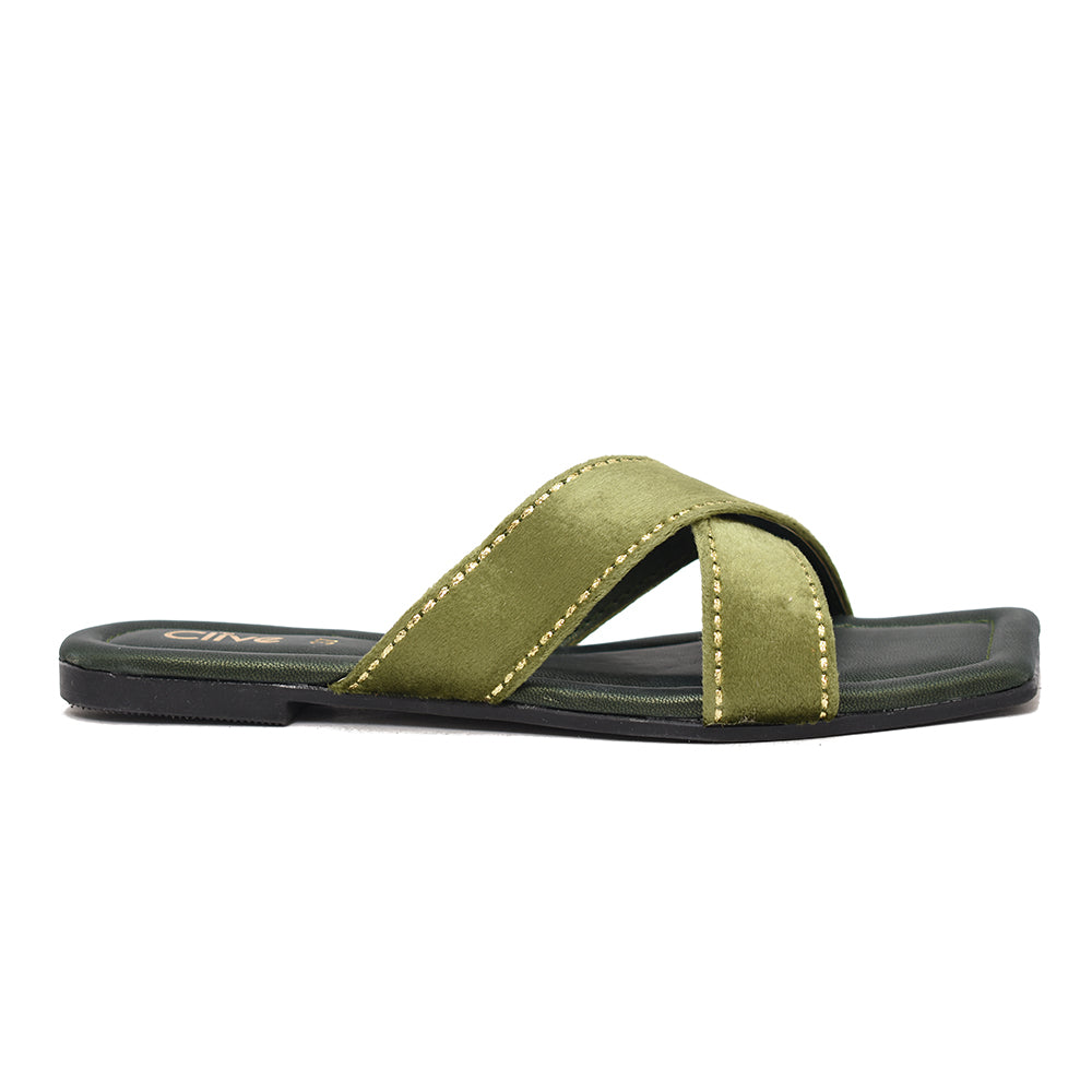 Casual Flat Slipper