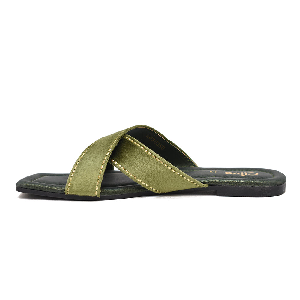 Casual Flat Slipper