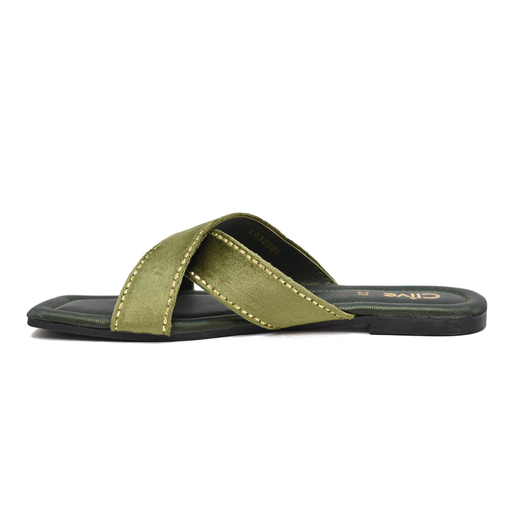 Casual Flat Slipper