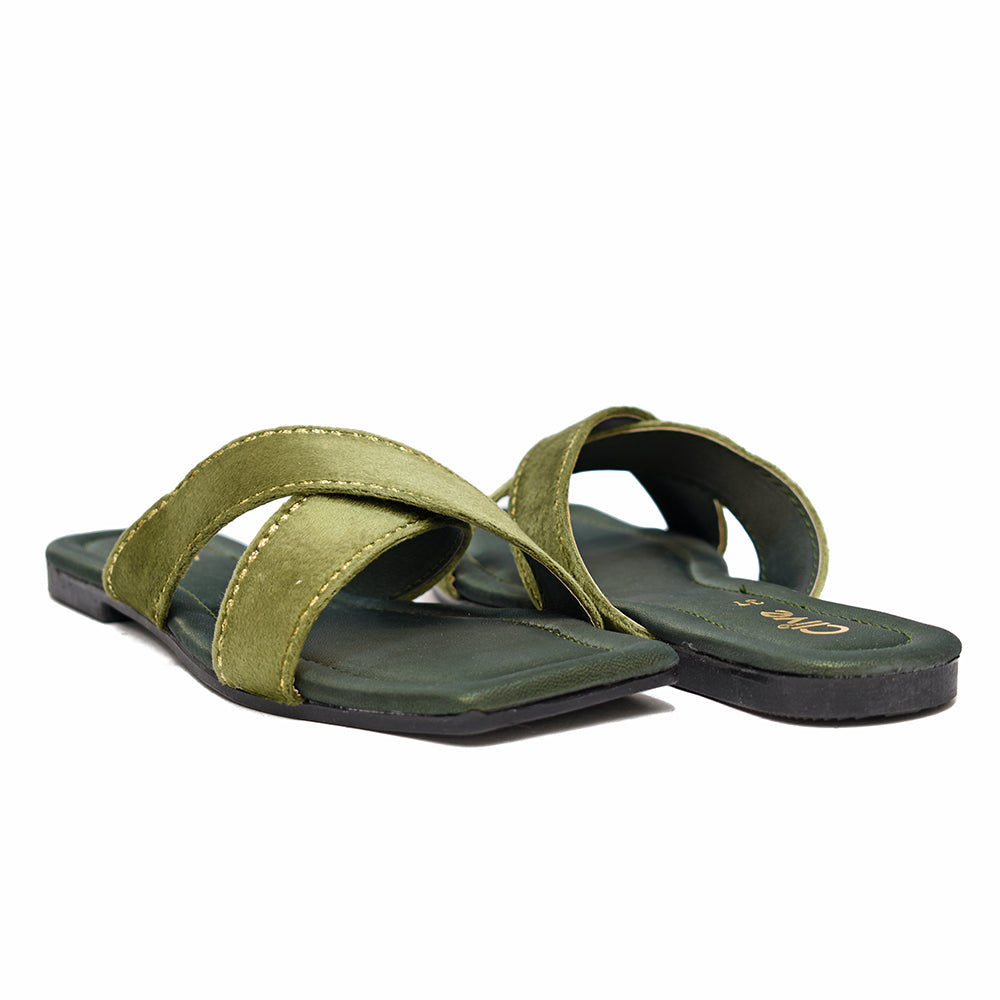 Casual Flat Slipper