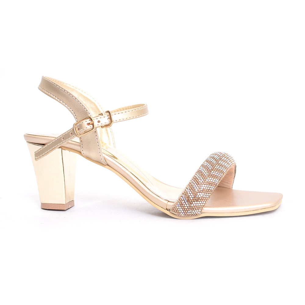 Fancy Sandal Heels