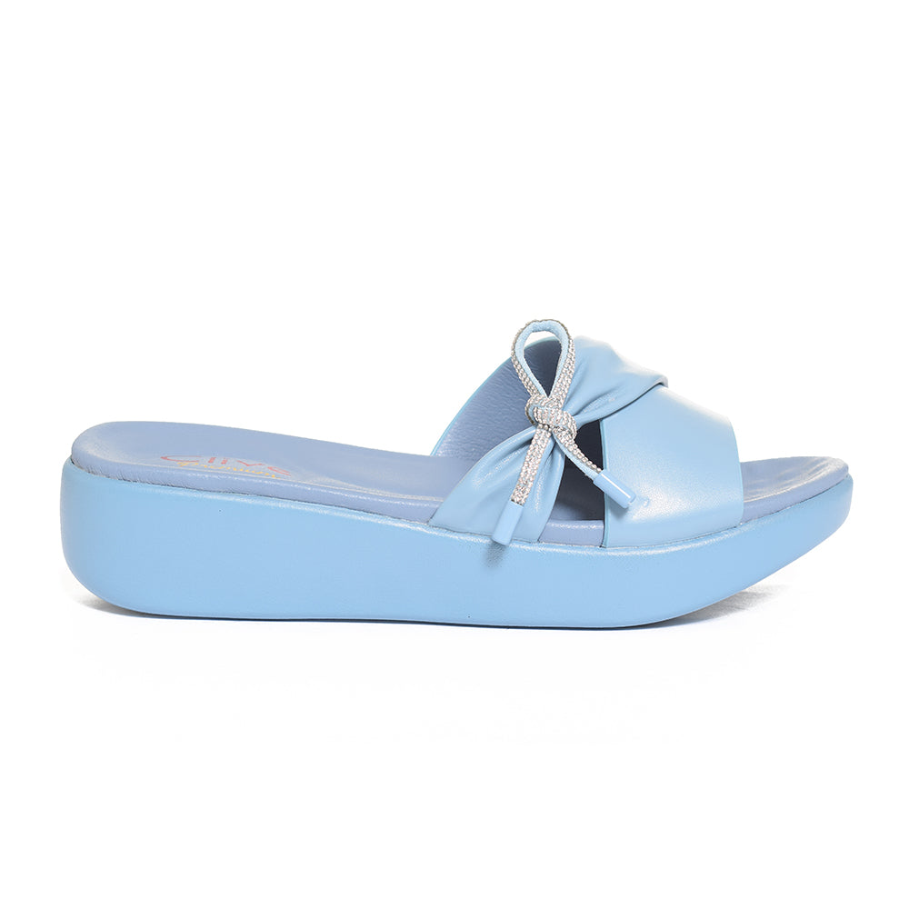 Casual PU Slipper