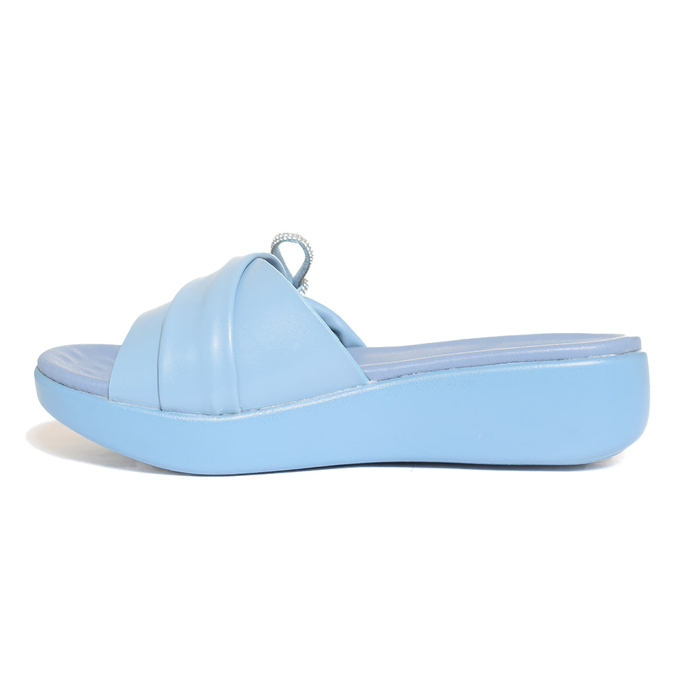 Casual PU Slipper