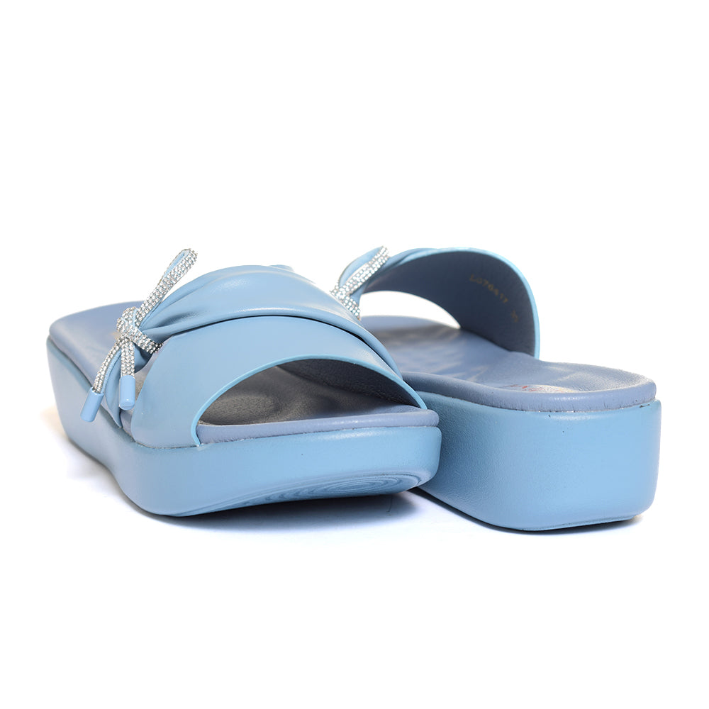 Casual PU Slipper