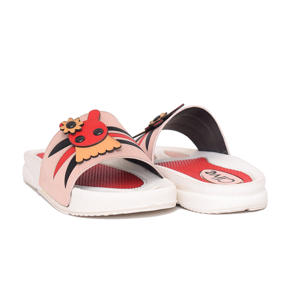 Girls Rough Slipper