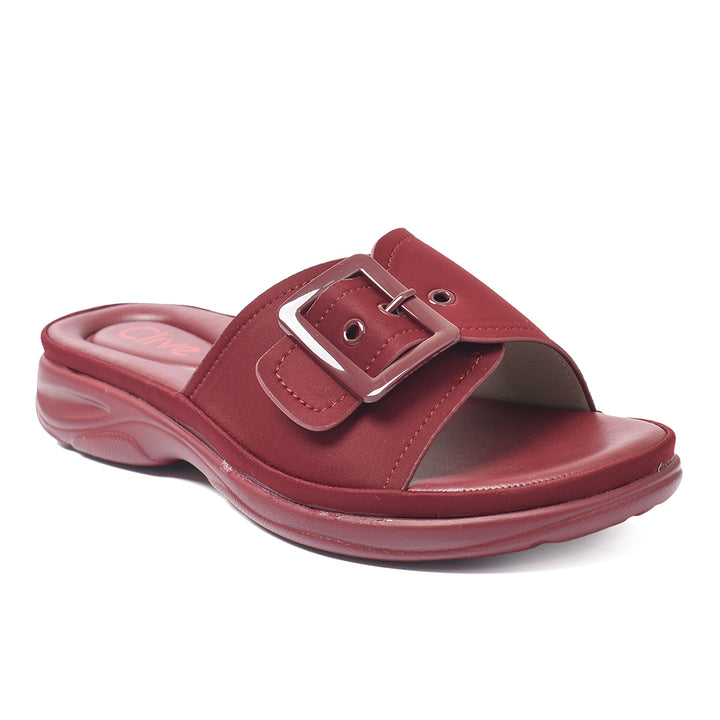 Casual PU Slipper