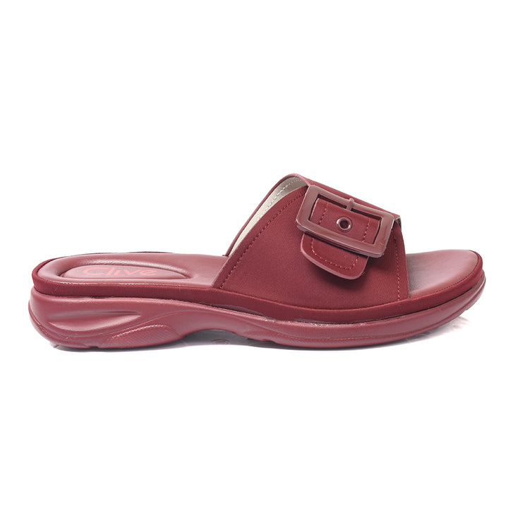 Casual PU Slipper