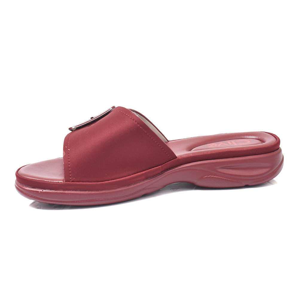 Casual PU Slipper
