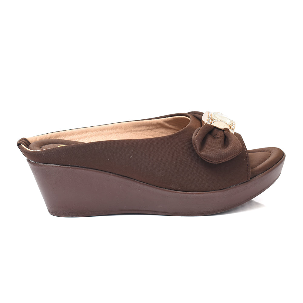 Casual PU Slipper