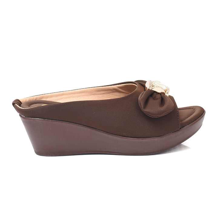 Casual PU Slipper