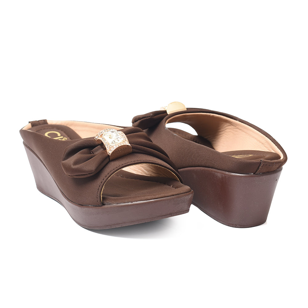 Casual PU Slipper