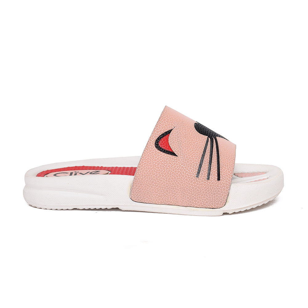 Girls Rough Slipper