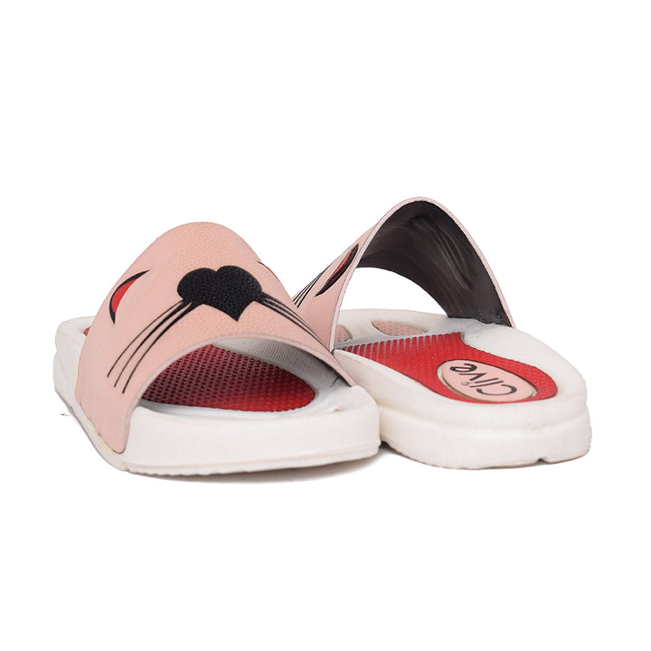 Girls Rough Slipper
