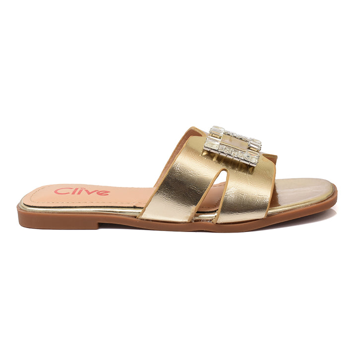 Fancy Flat Slipper