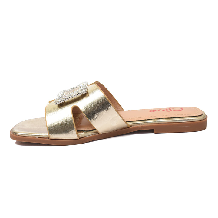 Fancy Flat Slipper