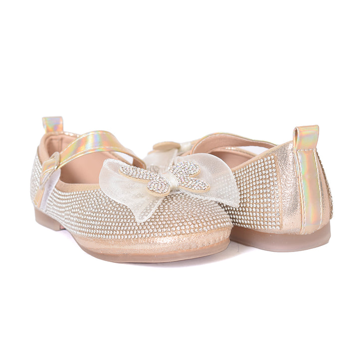 Girls Casual Pumps (Large Size)