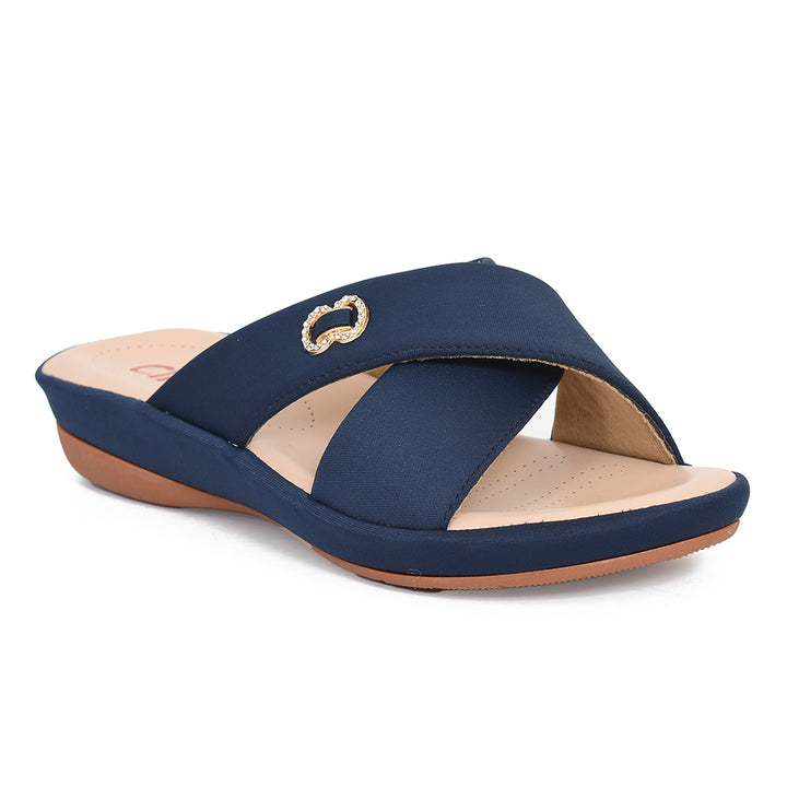 Casual PU Slipper