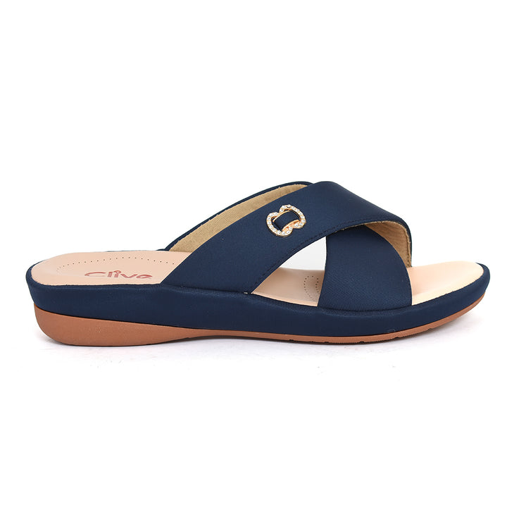 Casual PU Slipper