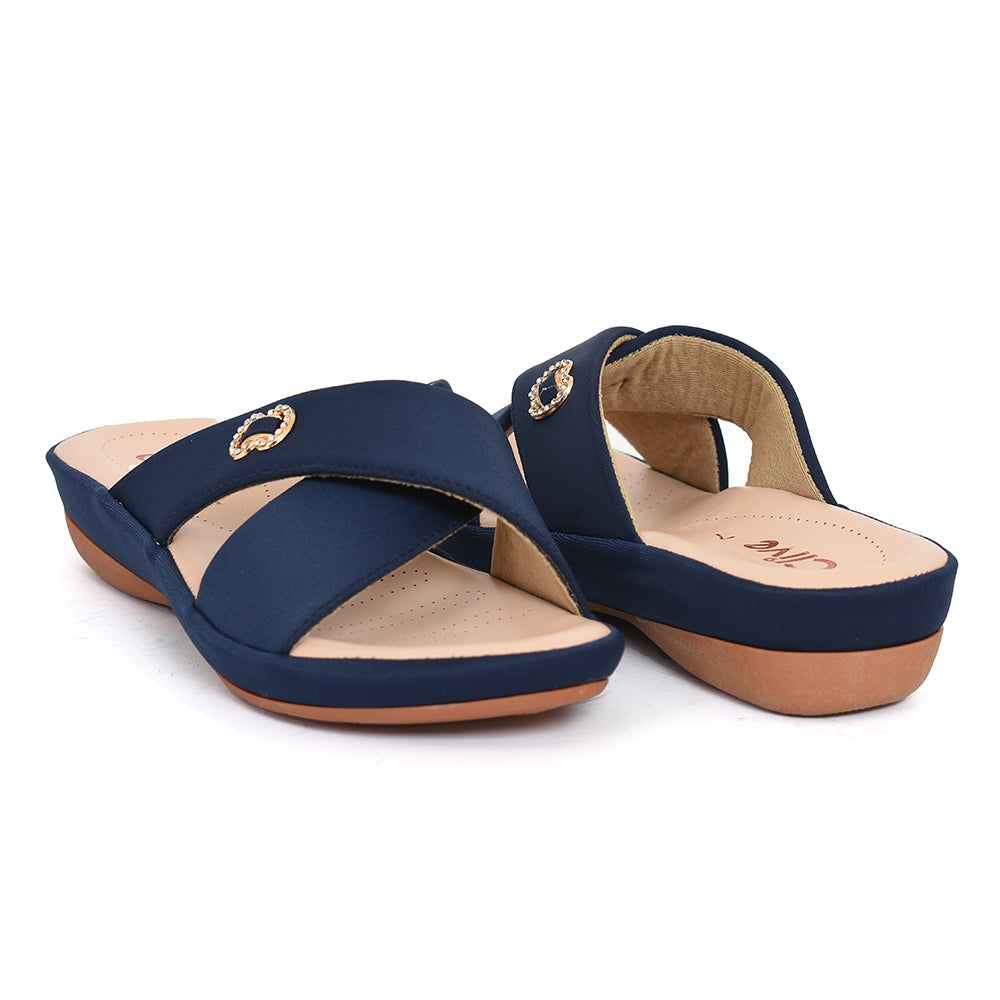 Casual PU Slipper