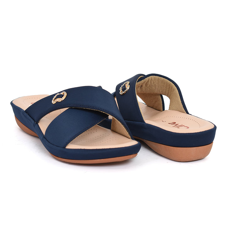Casual PU Slipper